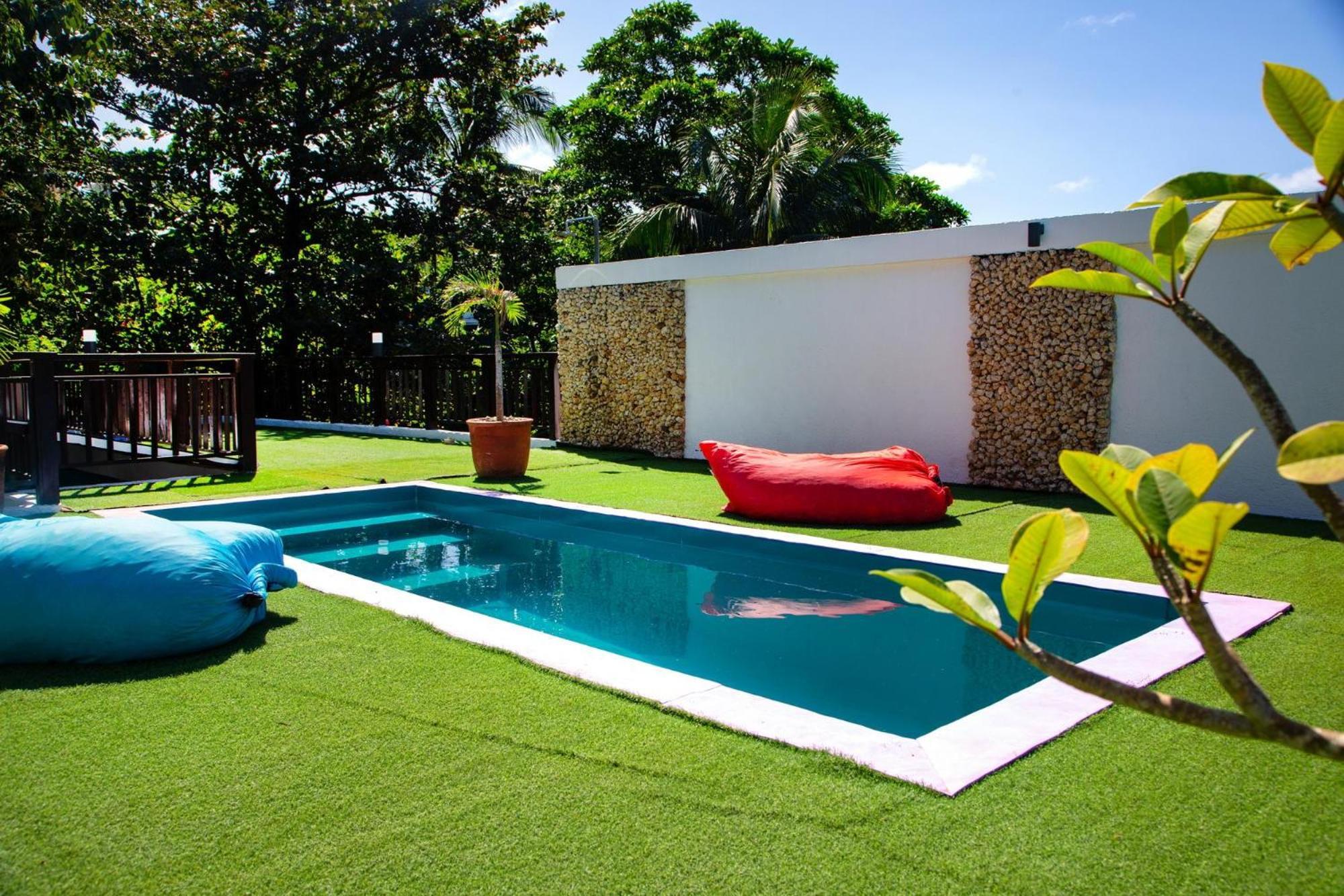 Albergue Chillax Boracay Yapak Exterior foto