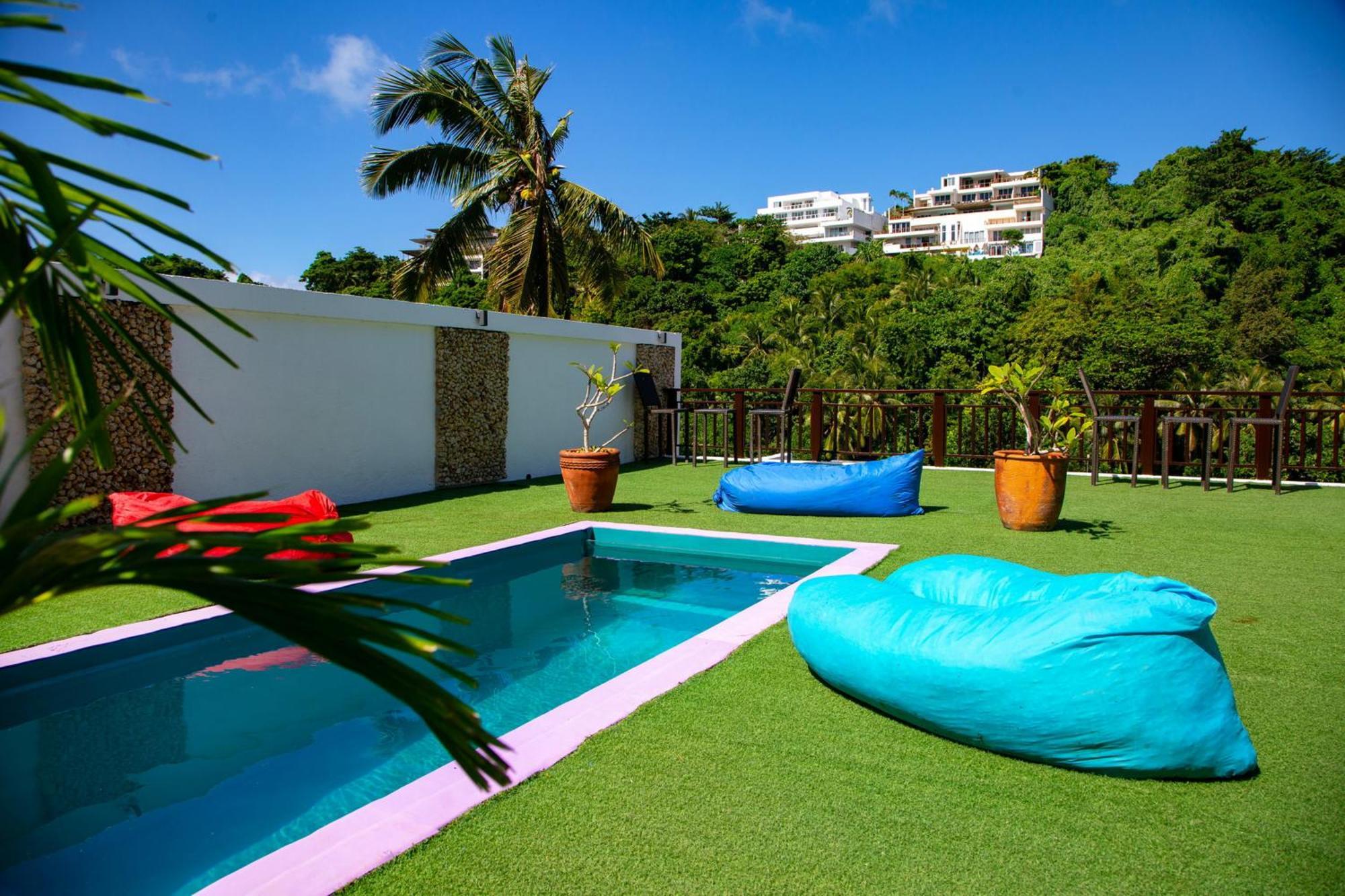 Albergue Chillax Boracay Yapak Exterior foto