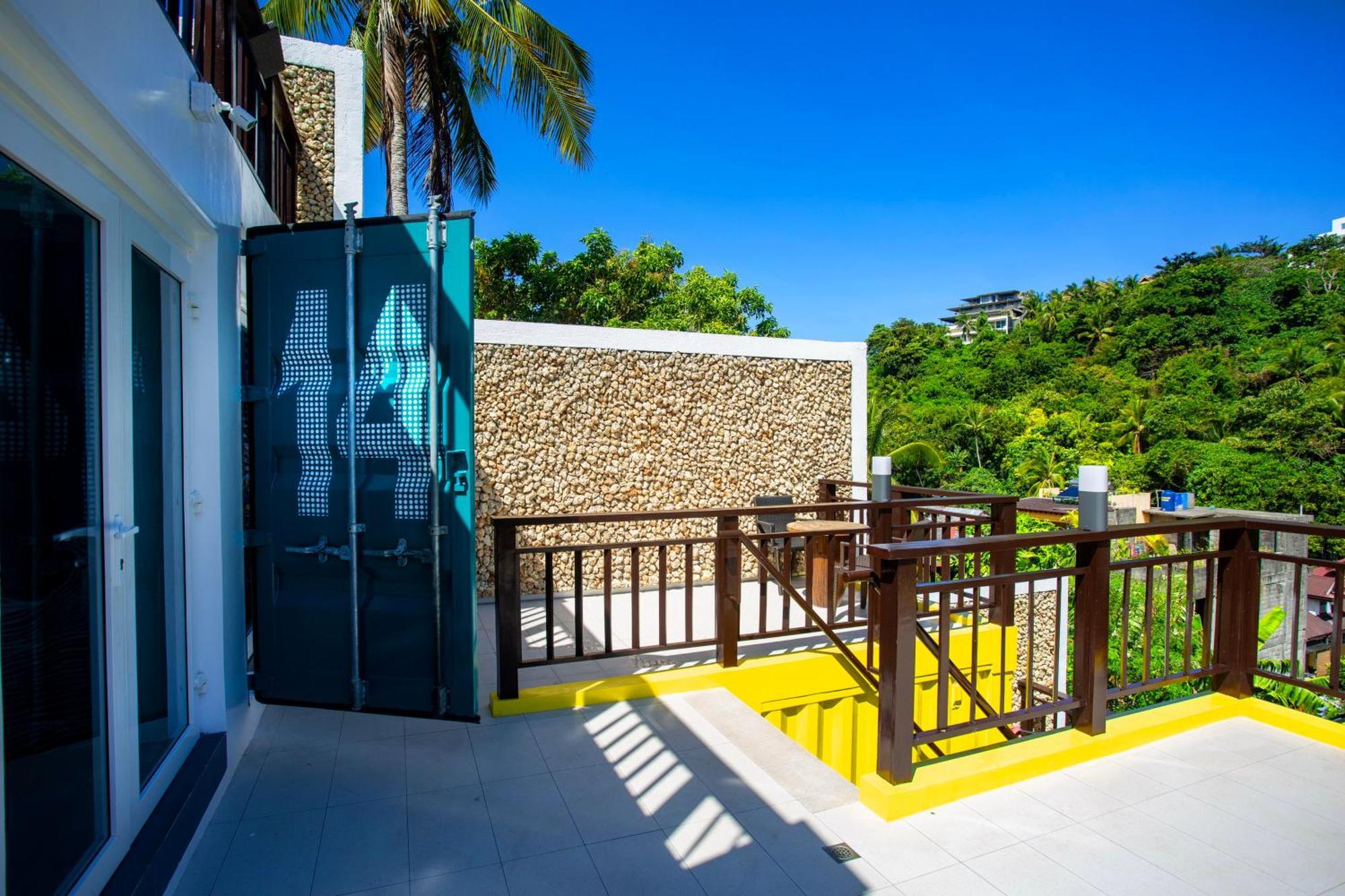 Albergue Chillax Boracay Yapak Exterior foto