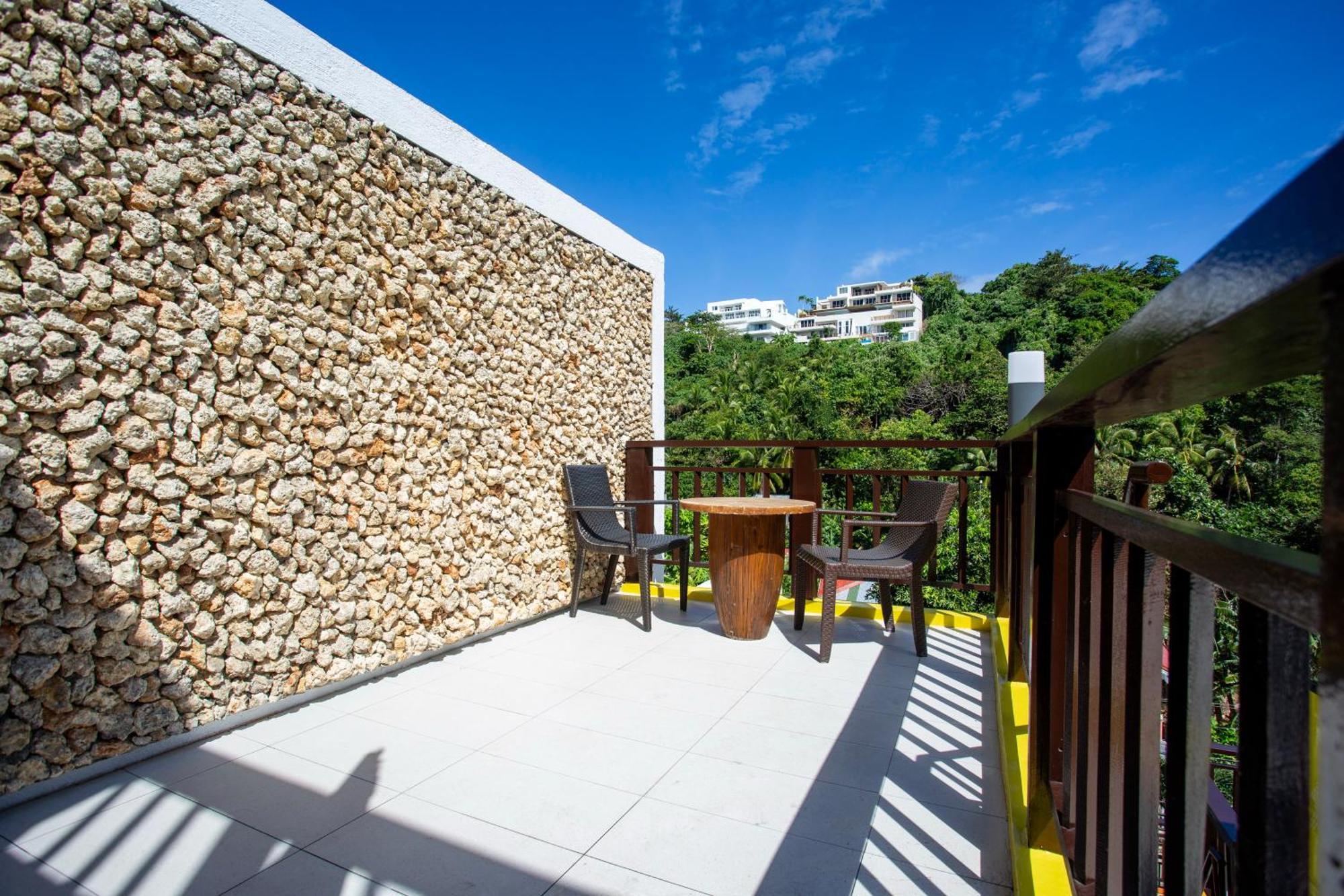 Albergue Chillax Boracay Yapak Exterior foto