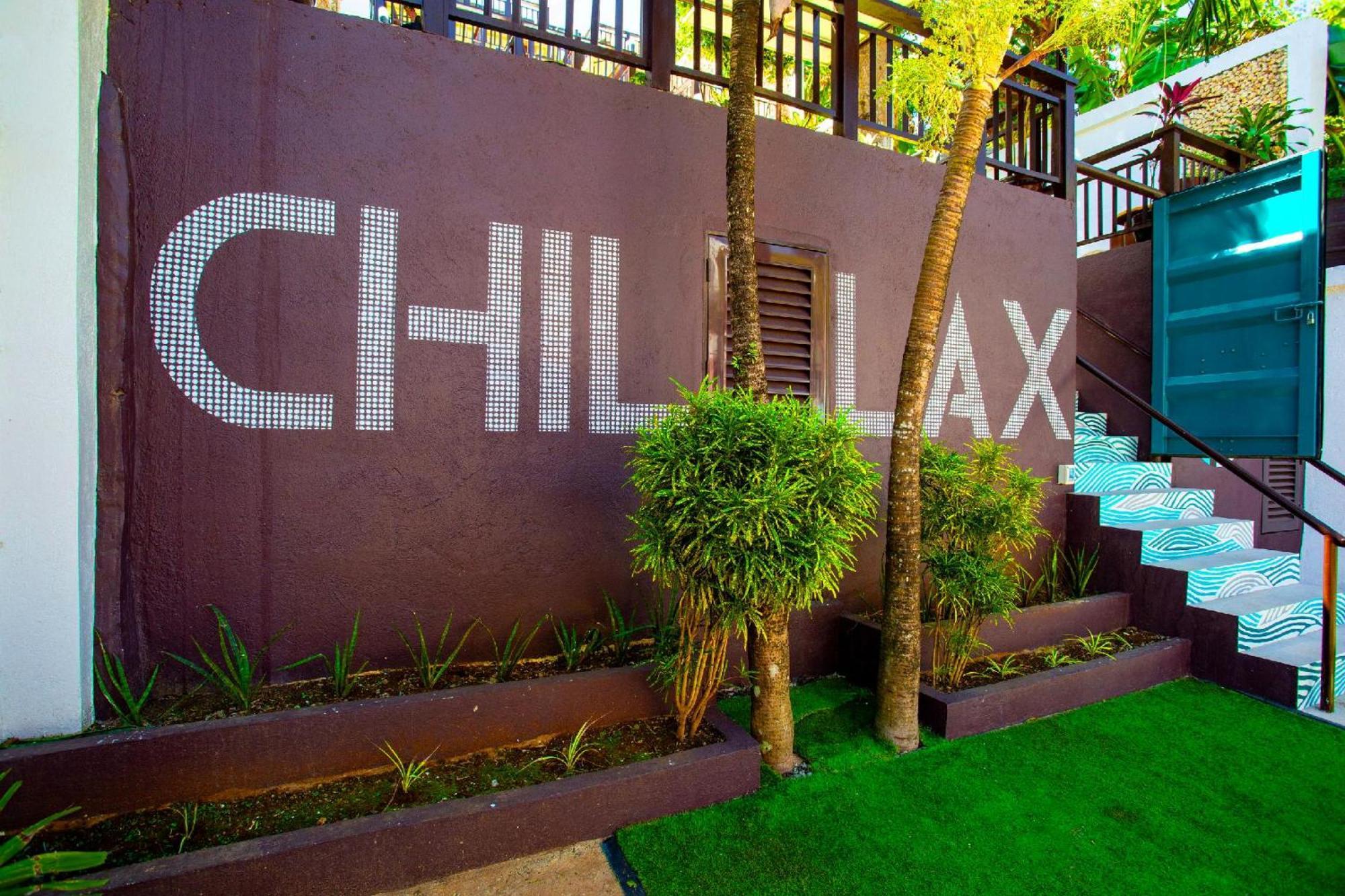 Albergue Chillax Boracay Yapak Exterior foto