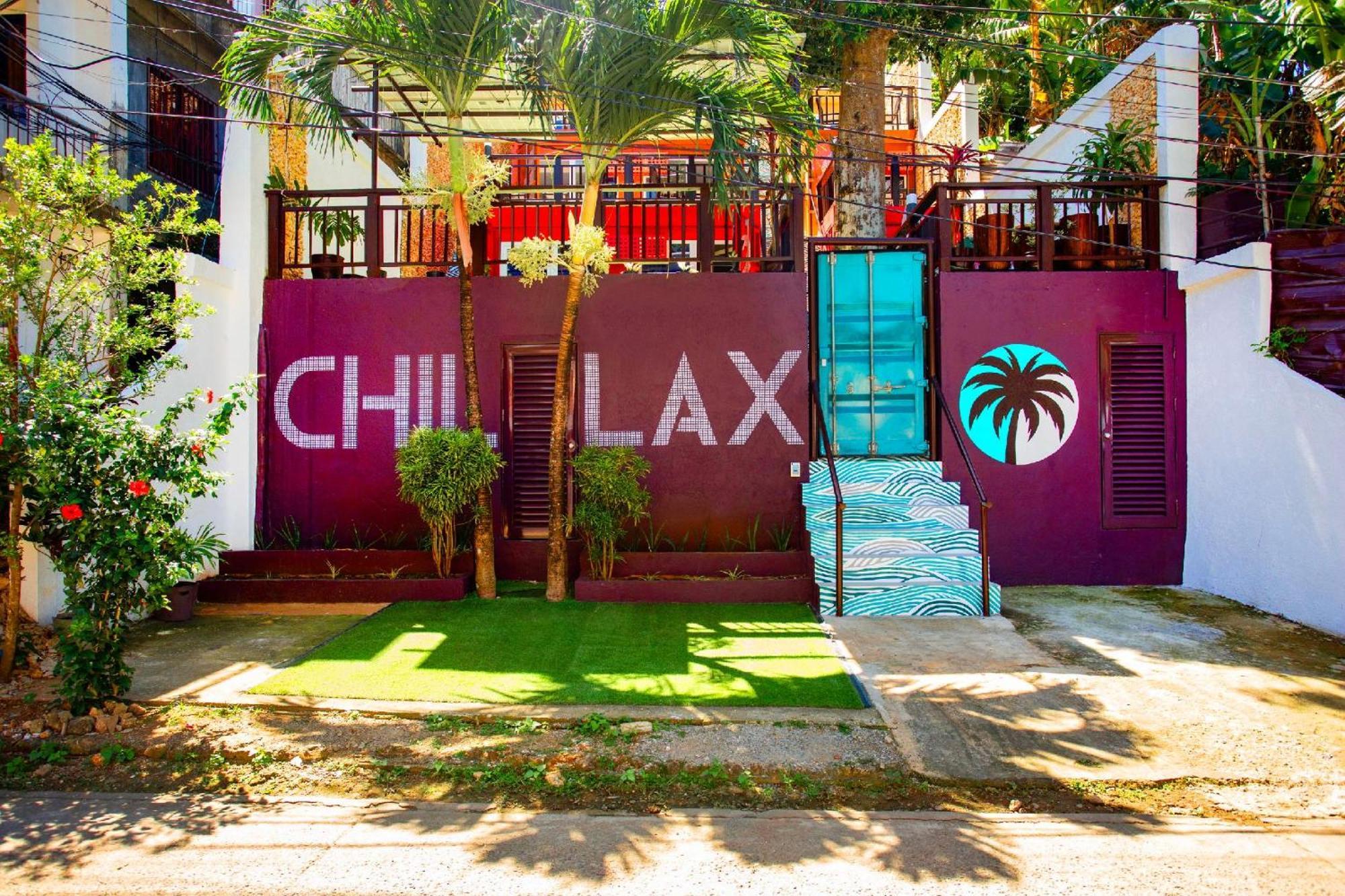 Albergue Chillax Boracay Yapak Exterior foto
