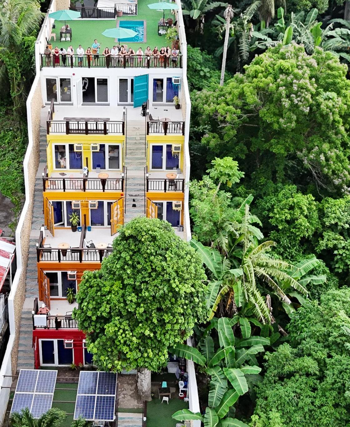 Albergue Chillax Boracay Yapak Exterior foto